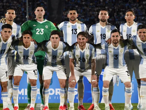 Tagliafico se quejó del formato del Mundial 2026