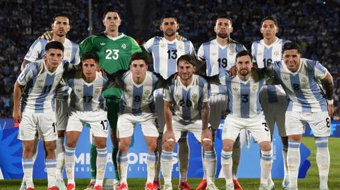 Tagliafico se quejó del formato del Mundial 2026