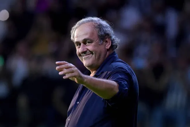 Michel Platini reveló detalles inéditos de aquel Mundial 1998.