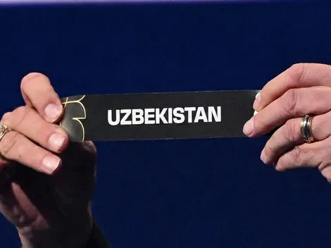 Por qué Uzbekistán fue "movido" al grupo de Portugal y Colombia