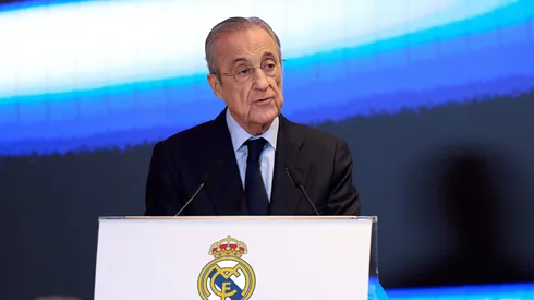 Real Madrid y Florentino Pérez vuelven a resultar con el brazo en alto