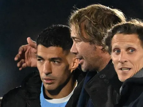 Un símbolo de la Selección de Uruguay lamentó tener que compartir grupo con España en el Mundial