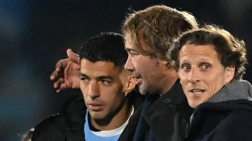 A la Selección de Uruguay le ha costado el recambio generacional.