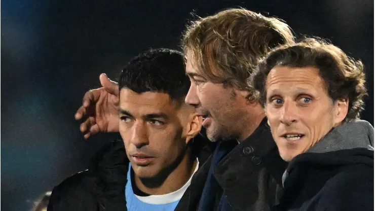 A la Selección de Uruguay le ha costado el recambio generacional.