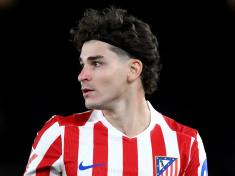 Revelan la razón por la que Barcelona perdió interés en el fichaje de Julián Álvarez