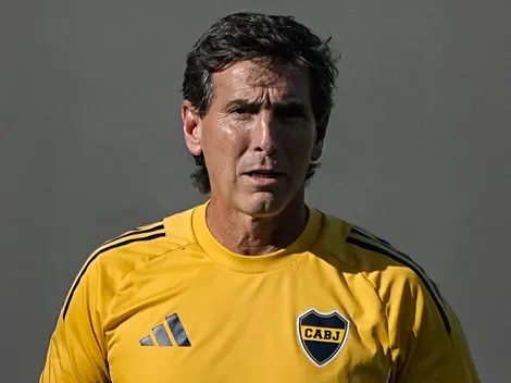 Sin Ascacibar y con cambio de esquema: la formación de Boca para visitar a Estudiantes