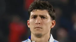 El defensor ganó terreno en la Selección Argentina por la lesión de Lisandro Martínez.