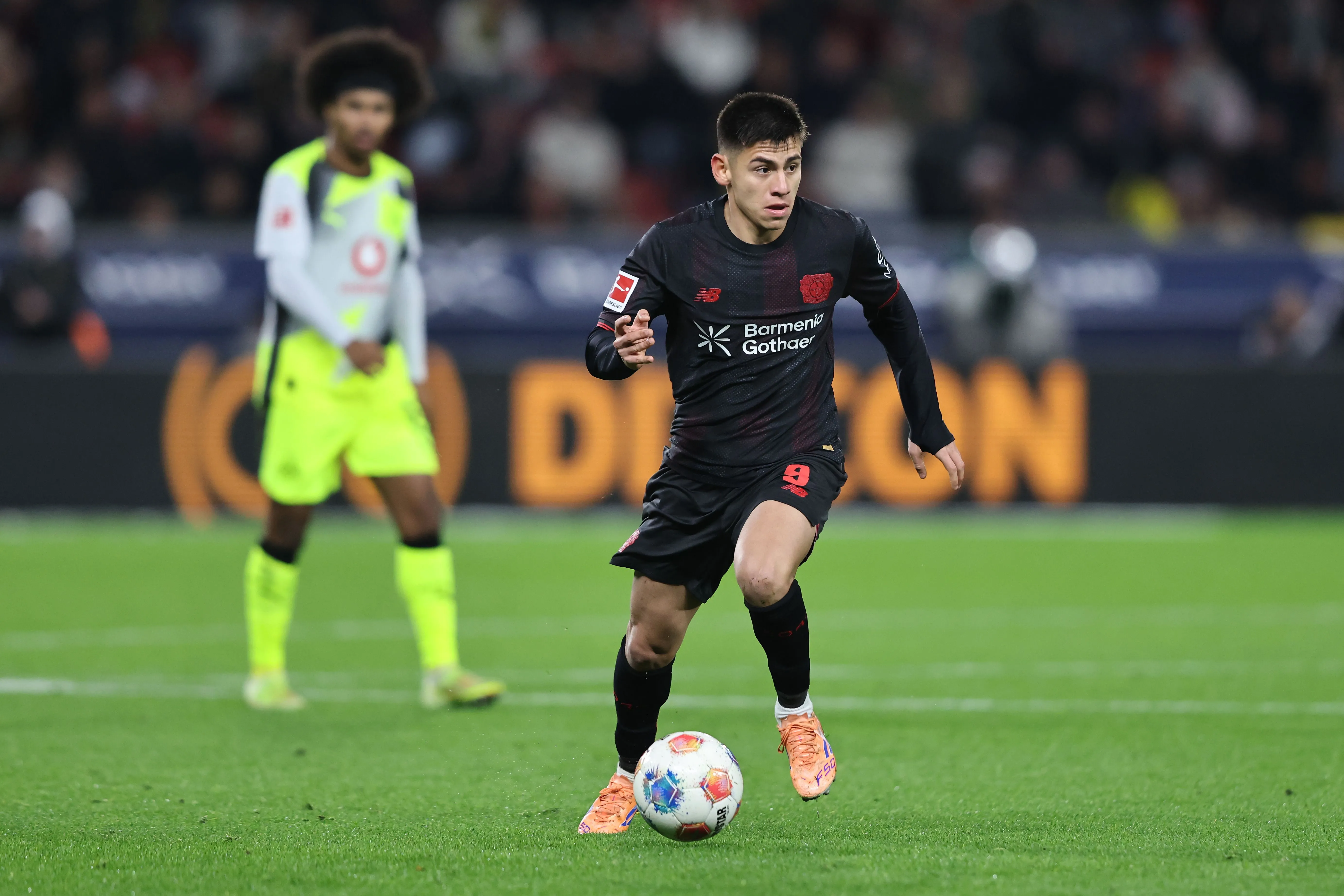 El City Group prefiere ceder a Echeverri al Girona, equipo español de su propiedad. (Getty).