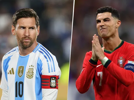 Los resultados que provocarán un Messi vs. Cristiano Ronaldo en el Mundial 2026