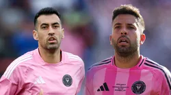 Jordi Alba y Sergio Busquets se retiraron del fútbol siendo campeones con Inter Miami