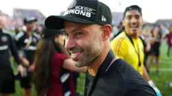 Javier Mascherano, el encargado de llevar a Inter Miami a su primer título de MLS.