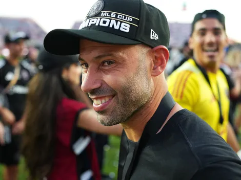 Mascherano tras el título de Inter Miami: "No he tenido muy buenos resultados"