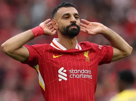 Mohamed Salah arremetió contra su entrenador y puso en duda su continuidad en Liverpool: "Alguien no me quiere"