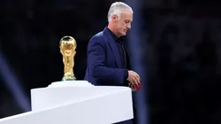 Didier Deschamps, entrenador de la Selección de Francia, dijo, en relación con la Final de Qatar 2022, que ya no tendrán una revancha con Argentina.