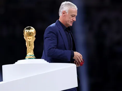 Didier Deschamps sobre la Final de Qatar 2022 vs. Argentina: ''Ya no podemos hacer nada''