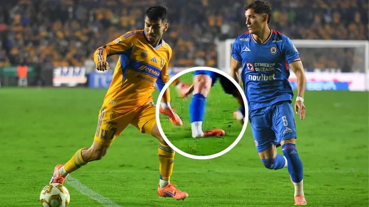 Jesús Orozco sufrió una lesión en su tobillo derecho que posiblemente lo deje afuera de la Copa del Mundo 2026.