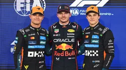 Norris, Piastri y Verstappen por el campeonato