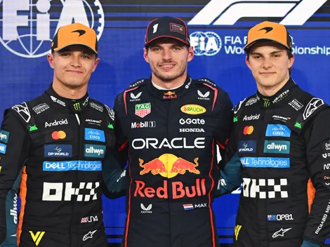 Qué necesitan Norris, Verstappen y Piastri para ser campeón de la Fórmula 1 2025 en el GP de Abu Dhabi