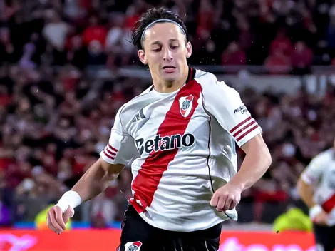 Galarza reveló qué le ofreció Alfaro para sobrellevar su mal presente en River