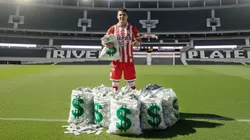 Mateo Del Blanco interesa en River