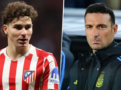 El preocupante momento que transita Julián Alvarez del que la Selección Argentina toma nota