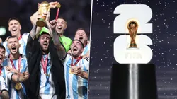 Ronaldo Nazário eligió a España y no a Argentina como el principal candidato para ganar el Mundial 2026.