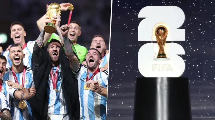 Ronaldo Nazário eligió a España y no a Argentina como el principal candidato para ganar el Mundial 2026.