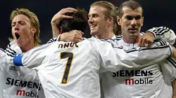 El mejor de Los Galácticos del Real Madrid para Roberto Carlos