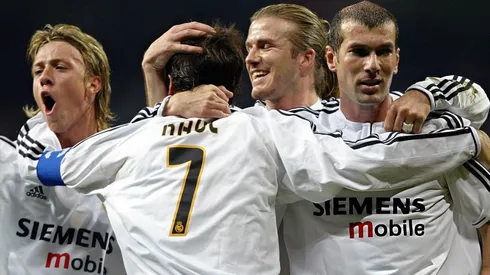 El mejor de Los Galácticos del Real Madrid para Roberto Carlos