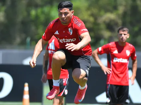 River hoy: el mal momento de Galarza y cuánto pide Unión por Del Blanco