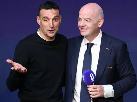 La frase de Lionel Scaloni en el sorteo del Mundial que no cayó bien en Argelia