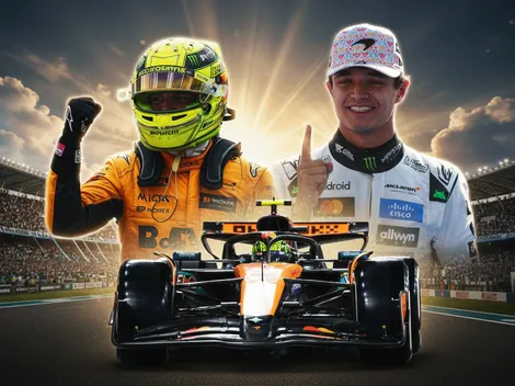 Tras el título de Lando Norris, así quedó la tabla del campeonato de pilotos de la Fórmula 1 2025