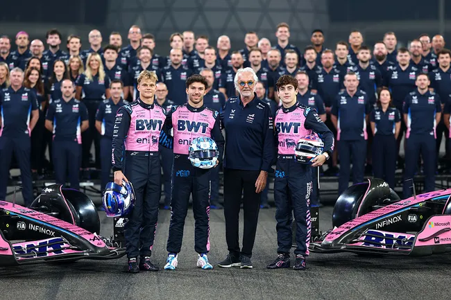 Alpine sacrificó el 2025 y posó todas sus expectativas en la próxima temporada.