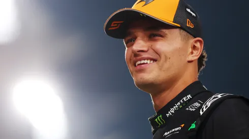 Lando Norris, campeón de la Fórmula 1 2025