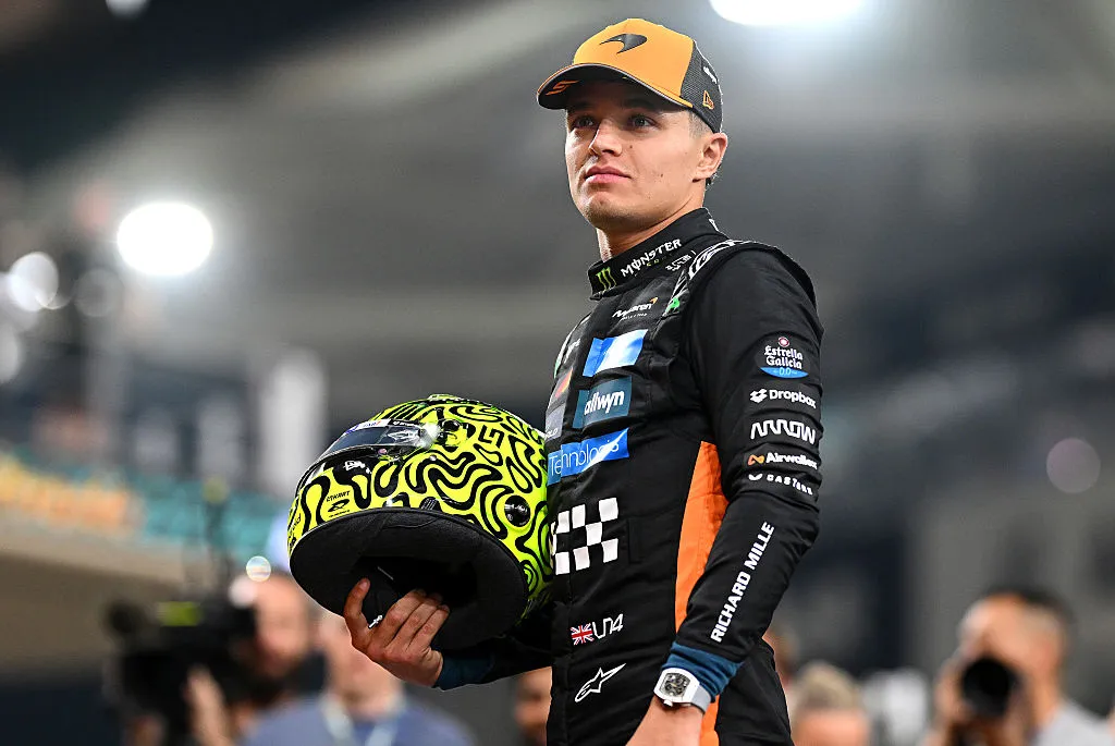 Lando Norris fue el campeón del 2025. (Getty)