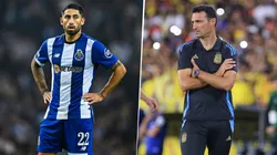 Alan Varela dijo que hará lo posible por ser parte de la Selección Argentina que jugará la Copa del Mundo 2026.