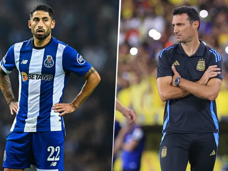 El mensaje directo de Alan Varela a Lionel Scaloni para que lo lleve al Mundial 2026