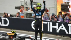 Lando Norris es el nuevo campeón de la Fórmula 1.