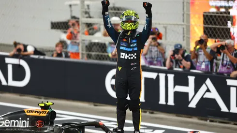 Lando Norris es el nuevo campeón de la Fórmula 1.