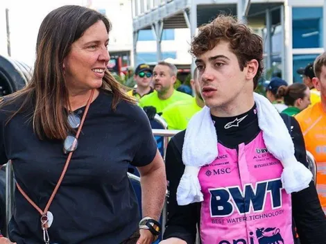 La agente de Franco Colapinto y un desafiante mensaje sobre la próxima temporada de la Fórmula 1: "Van a ver"