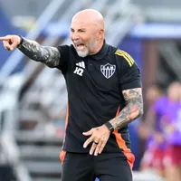 Atlético Mineiro busca quedarse con Kevin Lomónaco