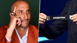 Emanuel Ginóbili celebró que Argentina juegue contra Austria y Jordania en Dallas sus partidos por la Copa del Mundo 2026.