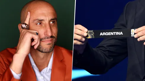 Emanuel Ginóbili celebró que Argentina juegue contra Austria y Jordania en Dallas sus partidos por la Copa del Mundo 2026.