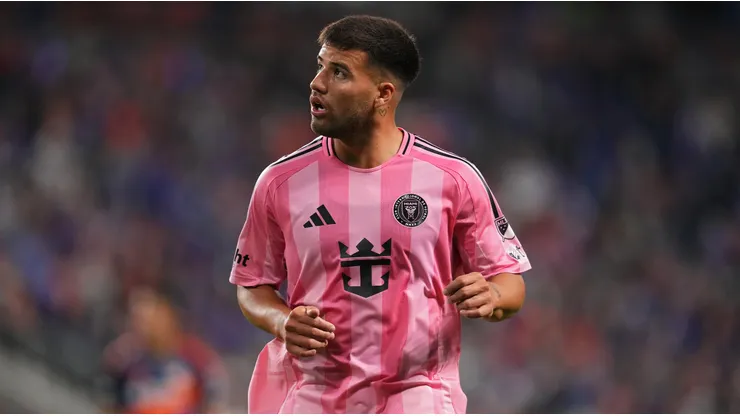 Marcelo Weigandt, uno de los nombres que se sumarán a Boca en 2026.