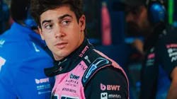 Franco Colapinto, piloto argentino.