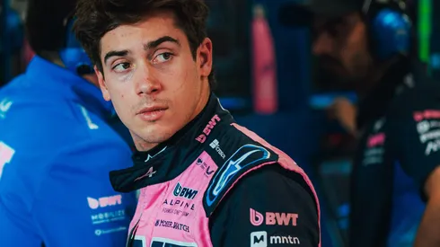 Audi se adelantó y ya probó para el 2026