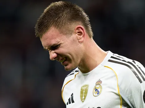 Por qué no juega Mastantuono hoy en Real Madrid vs. Celta de Vigo