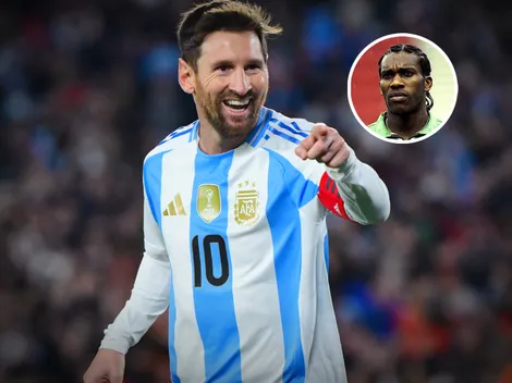 La desconocida anécdota de una figura del fútbol con Lionel Messi que salió a la luz: "Me quedé atónito"