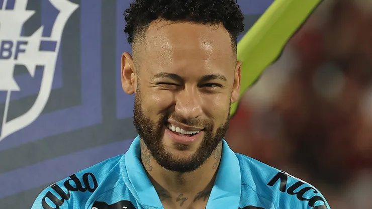 El Santos de Neymar jugará la Copa Sudamericana.