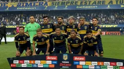 El equipo titular de Boca ante Racing por la semifinal del Torneo Clausura 2025.